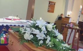 Funeral Mass Patrick...