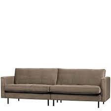 Sofa sitzkissen und sitzkissen für bank steigern den komfort und schützen das möbelstück. Traumhaftes Dreiersofa Mit Samtbezug Zwei Sitzkissen Velvet Sofa Taupe