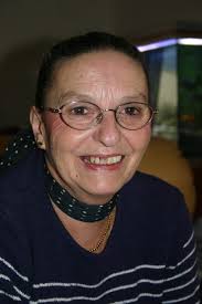 Catherine BENSON (DATCHARY), 78 ans (FLORENSAC, AVIGNON)