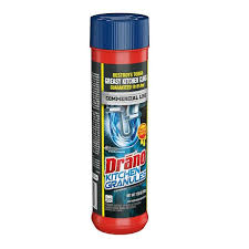17 6 Oz Kitchen Granules Clog Remover
