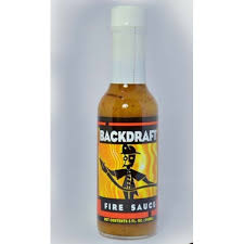Crushed and ground peppers, garlic, salt, and other spices. Gator Hammock Gator Sauces