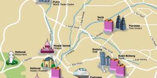 155, jalan tun razak, 50400 kuala lumpur. Kuala Lumpur Kl Peta Peta Kuala Lumpur Kl Malaysia