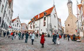 Tallinn (/ ˈ t ɑː l ɪ n, ˈ t æ l ɪ n /; 16 Awesome Things To Do In Tallinn Estonia 2021 Guide