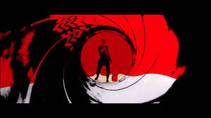 In addition to wearing a tuxedo in almost all the films and drinking a vodka martini on occasion, it is the choice of handgun that has become truly iconic with 007. James Bond Gun Barrel Featuring Sean Connery Alternate Youtube