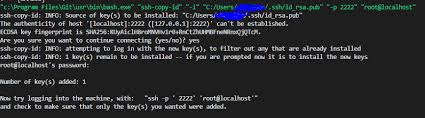 Git is a free and open source distributed version control system designed to handle everything from small to very large. Not Working On Git Bash Terminal Issue 12 Zetamatta Expect Github