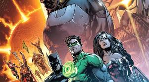1 194 324 просмотра 1,1 млн просмотров. Review Justice League Vol 7 Darkseid War Part 1 Comicbookwire