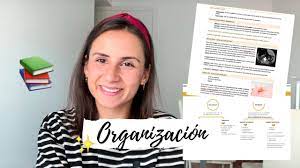 ORGANIZACIÓN PARA LA UNIVERSIDAD + Q&A || Ana Blanca - YouTube