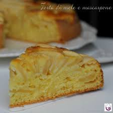 Pasta frolla per crostate (ricetta perfetta con e senza bimby). Torta Di Mele E Mascarpone Ricetta Dolce Con E Senza Bimby Ricette Ricette Dolci Idee Alimentari