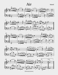 танцуй со мной под танец мой скачать бесплатно Mp3 Free Piano Sheet Music Air In Bb Major Handel From First Book For Pianists Enjoy Frenchhouse Eurohouse Piano Sheet Music Free Piano Sheet Piano Music