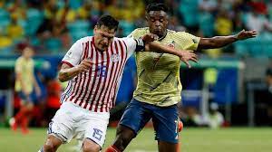 The paraguayans top group b as they eased past bolivia. Ihnswagcfffram