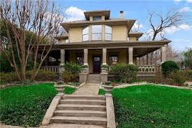 Three Historic Dallas Homes, Three Open Houses