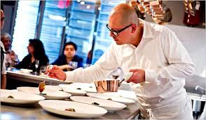 The Chef S Table At Brooklyn Fare Nyc Restaurants Brooklyn Restaurant Restaurant New York