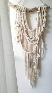 Macrame Wall Hanging Modern Macrame Fiber Art Textiles Etsy Macrame Wall Hanging Patterns Modern Macrame Macrame Wall Hanging