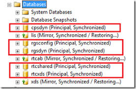 Lync 2013 SQL Mirroring Troubleshooting – The Lync Dude