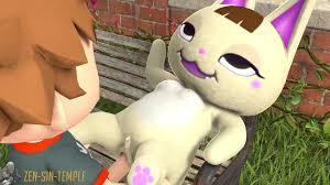 Animal Crossing Merry (animal Crossing) Anthro 16:9 - Lewd.ninja