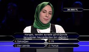 Hangisi Kendini Aynada Gordugunde Taniyabilen Hayvanlardan Biri Degildir Atv