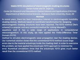 Dispersive optical solitons by semi-inverse variational principle Siercke  Beatrice and Dr. Anjan Biswas Center for Research and Education in Optical. 