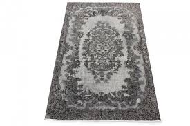 Vintage Teppich 3d Look Grau In 210x120 Vintage Teppiche Flickenteppich Ikea Teppich