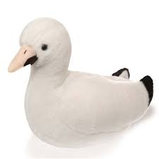 Plush Snow Goose Audubon Bird With Sound By Wild Republic At Stuffed Safari Snow Goose Audubon Birds Plush