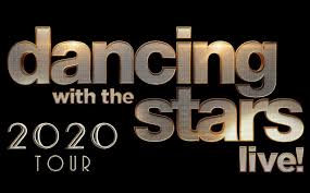 Dancing With The Stars Plan 2020 Tour Dates Tickets Now On