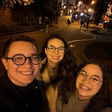 dias especiais em terras gaúchas, conhecendo mais um pedacinho do Brasil e  seu cenário educacional carrego na bagagem de volta: muitas pessoas  queridas, o sabor do chimarrão e uma corridinha de 10km