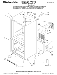 Check spelling or type a new query. Kitchenaid Kfco22evbl00 Parts List Pdf Download Manualslib