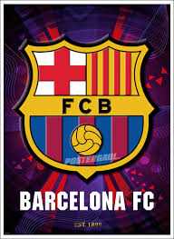 Barcelona 2019/2020 nike kits for dream league soccer 2019, and the package includes complete with home kits, away and third. Poster Medium Fc Barcelona Logo Fjp106 Ukuran 47 5 X 65 Cm Lazada Indonesia