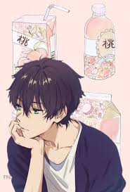 Find the image to your taste. Pastel Anime Boy Hd Wallpapers Wallpaper Cave