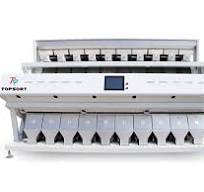 Multifunction Round-Grain Rice Colour Sorting Machine Price ...