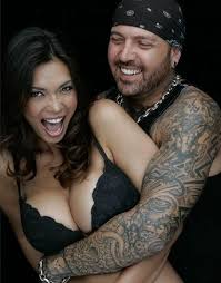 So many words, so few study hours. Interview Tera Patrick And Evan Seinfeld