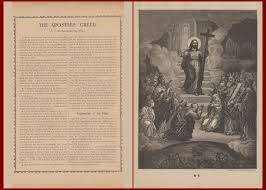 Pin By Sensus Fidelium On Catholicism Apostles Creed Catechism Catholic