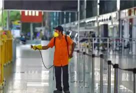 While t1 is operating beyond its capacity, t3 too is congested due to increase in number of flights. Delhi Airport S Terminal 2 To Resume Operations From Oct 1 News Vibes Of India Latest News Update On Kashmir Business And Energy