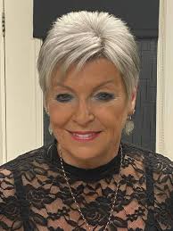 What do you think about my new look, does it match my age I'm 58  .Constructive criticism welcome! ❤😍