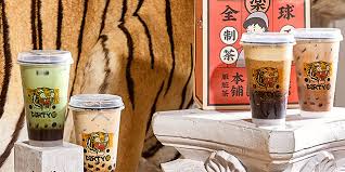 TOP 5 HÃNG TRÀ SỮA NỔI TIẾNG NHẤT TRUNG QUỐC