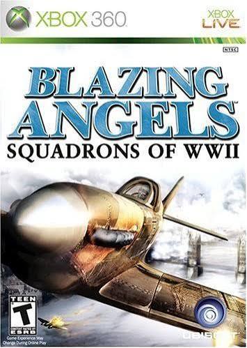 Blazing Angels