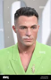 Colton haynes hi-res stock photography and images