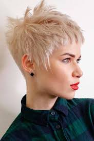 Not only do they prevent your hair from appearing limp, but it also gives you a smart 38 different pixie hairstyles you will adore | pixie cuts. 23 Beautiful Short Hairstyles For Thick Hair Lovehairstyles Com