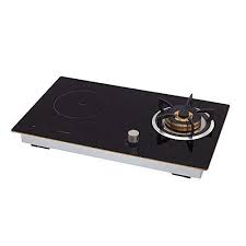 While an induction cooktop is just as precise as a gas cooktop in terms of controls, it can be expensive in. Buy Jukkre Stainless Steel Ceramic Glass Plate Portable Gas Cooker Induction Stove Countertop Burner Smart Touch Sensor Electric Cookware 2020 Features Price Reviews Online In India Justdial
