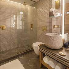 Made Hotel Nyc Nomad Beautiful Bathrooms Trendy Bathroom Bathroom Interior Design