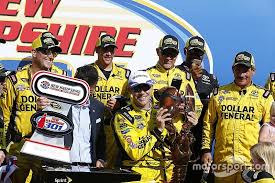 2016 monster energy nascar cup series at new hampshire results. Kenseth Avoids The Late Race Chaos Wins In New Hampshire