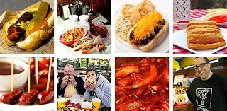 Хот дог на темном фоне. Grilled And Smoked Hot Dog Recipes From Amazingribs Com