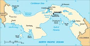 De allierade (centrerad kring ententen: Panama Kanalen Fyrwiki