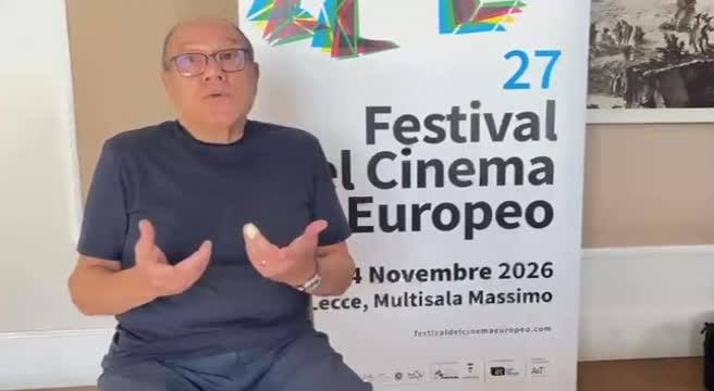 Verdone: aiutiamo giovani con Premio Mario Verdone, ma momento è cupo