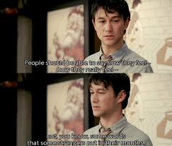 No, (500) days of summer's problem is tom, or rather the script's stubborn inability to move fully beyond his perspective and see summer as a real conversely, the narrator explains that tom gets his irritatingly romantic streak from sad british pop music and a total misreading of the movie the. 500 Days Of Summer Quotes Quotesgram