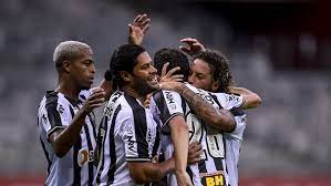 The competition began on 27 february and ended on 22 may 2021. Nacho Guarda Dois Gols E Atletico Mg Bate O America Mg No Mineiro 2021 Atleticomg Net