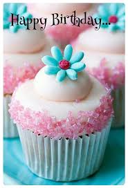 Buon Compleanno Pretty Cupcakes Cupcake Cakes Birthday Cupcakes