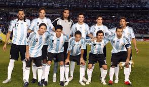 La selección de fútbol de argentina es el equipo representativo de dicho país en la categoría masculina de la disciplina. Sorteo Mundial Sudafrica 2010 Futbol Deportes Elmundo Es