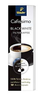 Eine tasse kaffee aus kapseln für cafissimo ist lecker, aber nicht so günstig. Black N White Neue Sorte Von Tchibo Cafissimo Kapsel Check Com
