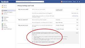You can make your facebook more private by changing who can tag you in posts How To Make Your Facebook Private By Aleksandra Andersz Digital Marketing And Social Media Blog