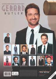 Deze prachtige gerard butler kalender 2021 a3 is gemaakt van glanspapier en start in januari 2021 en heeft t/m december 2021 een grote mooie foto van de gerard butler met daaronder de beschikbare. Gerard Butler Wandkalender Bei Europosters